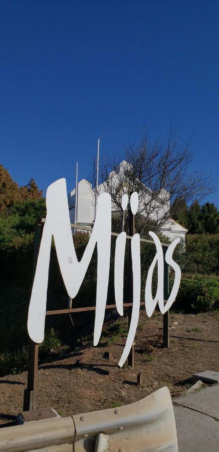 Mijas Loft El Faro Exterior foto